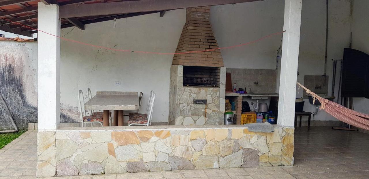 Casa Vista Para Montanha Pet Friendly Caraguatatuba Dış mekan fotoğraf