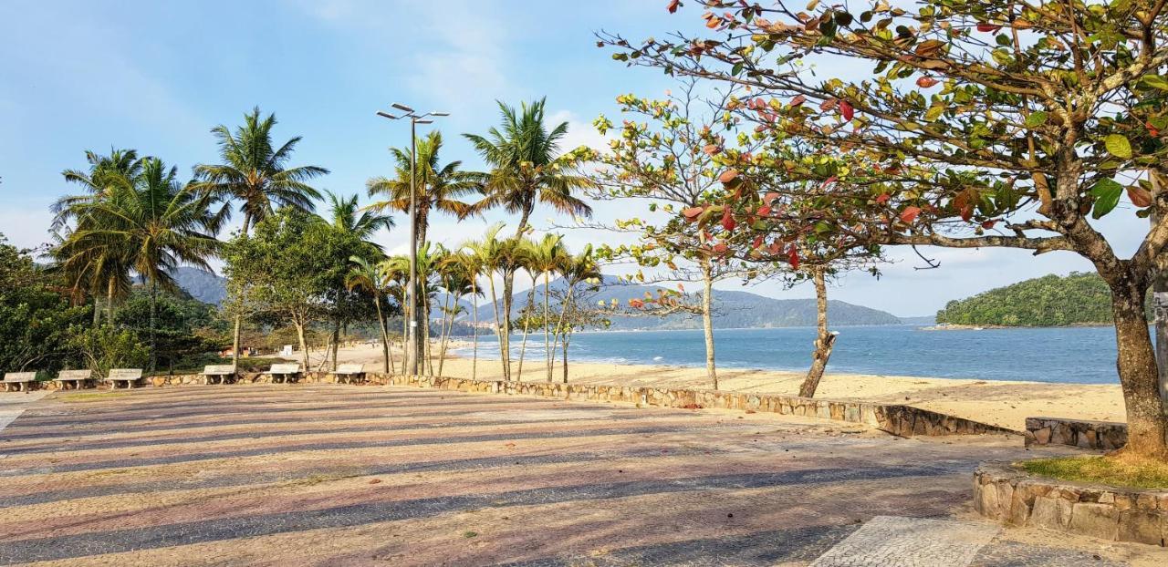 Casa Vista Para Montanha Pet Friendly Caraguatatuba Dış mekan fotoğraf
