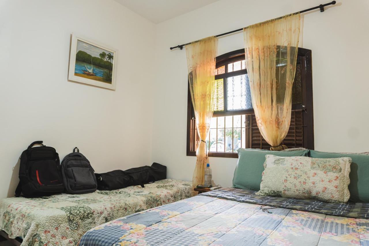 Casa Vista Para Montanha Pet Friendly Caraguatatuba Dış mekan fotoğraf