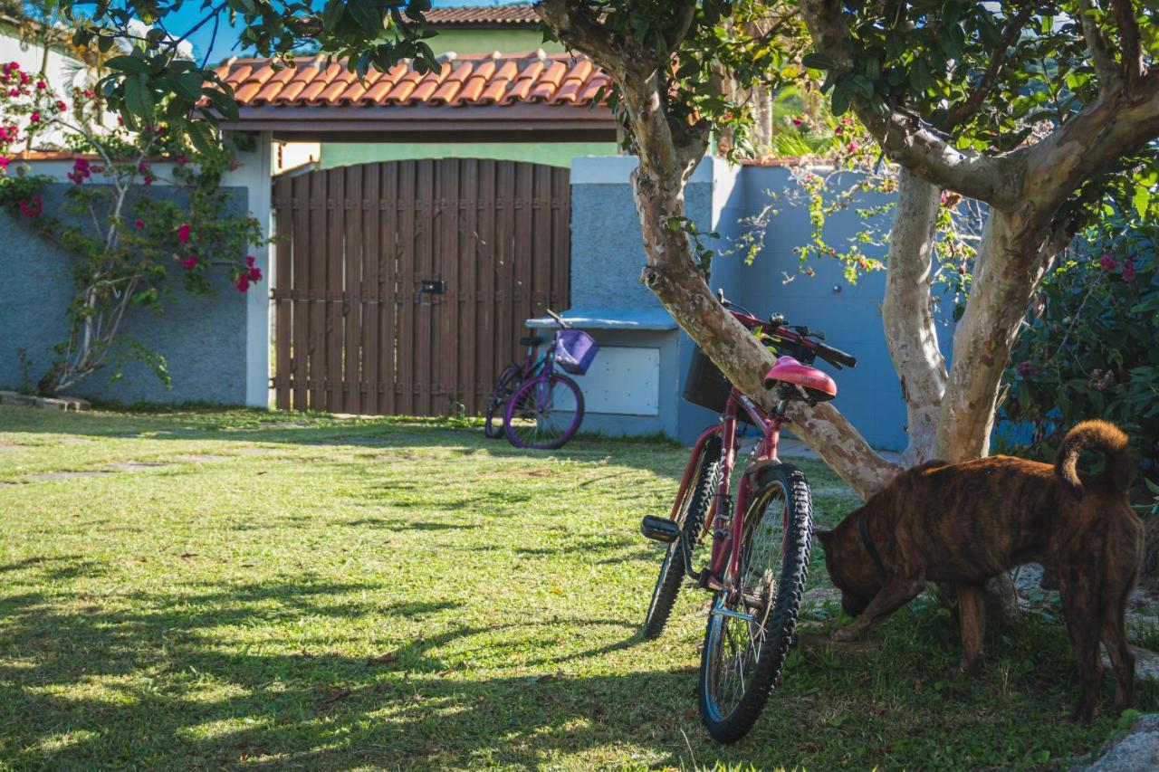 Casa Vista Para Montanha Pet Friendly Caraguatatuba Dış mekan fotoğraf