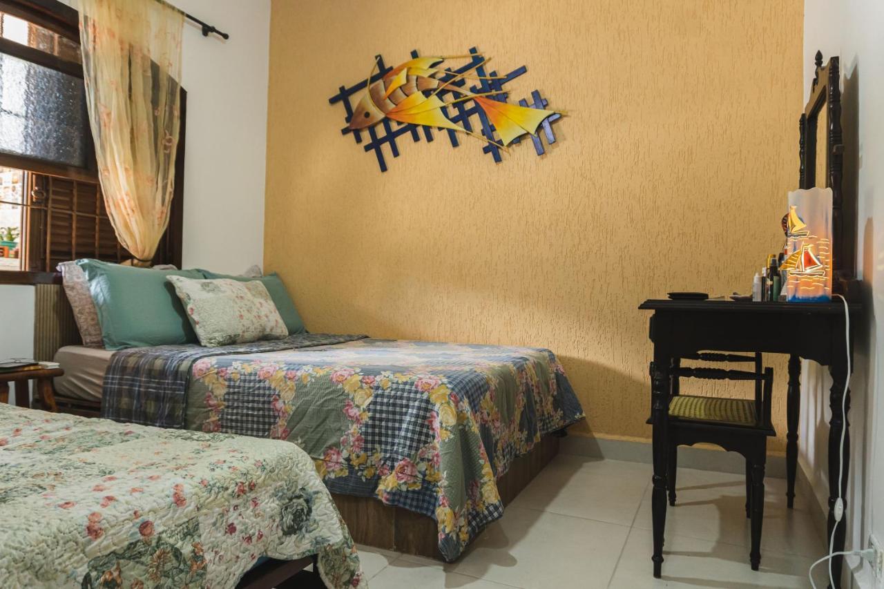 Casa Vista Para Montanha Pet Friendly Caraguatatuba Dış mekan fotoğraf