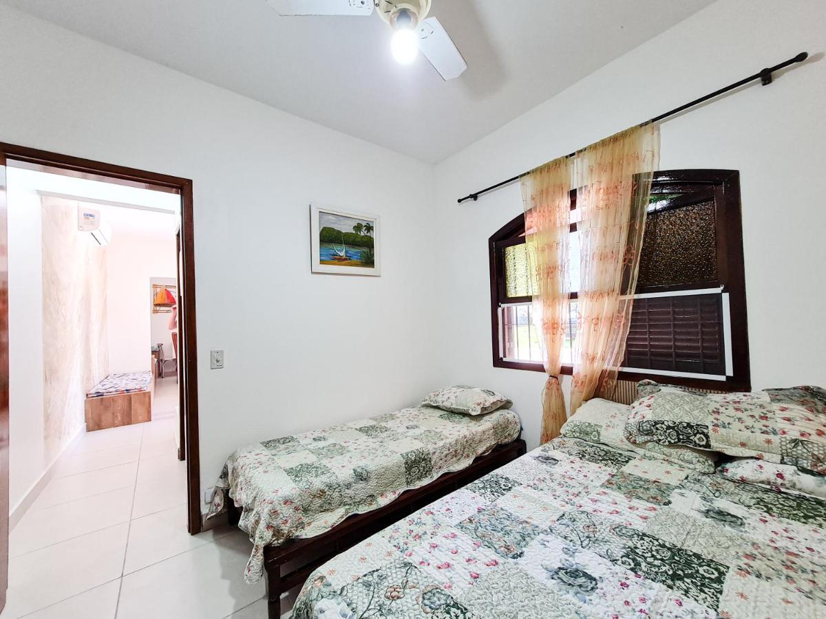 Casa Vista Para Montanha Pet Friendly Caraguatatuba Dış mekan fotoğraf