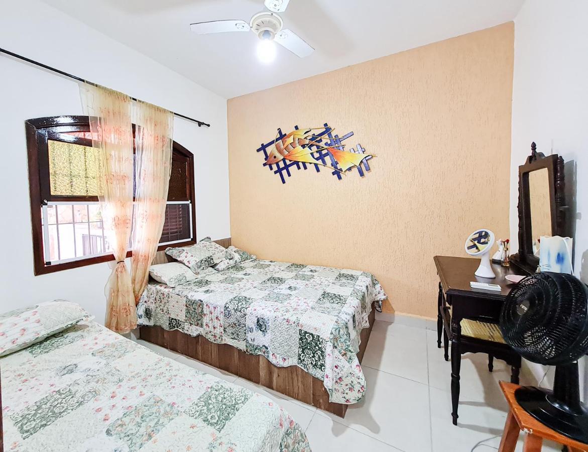 Casa Vista Para Montanha Pet Friendly Caraguatatuba Dış mekan fotoğraf