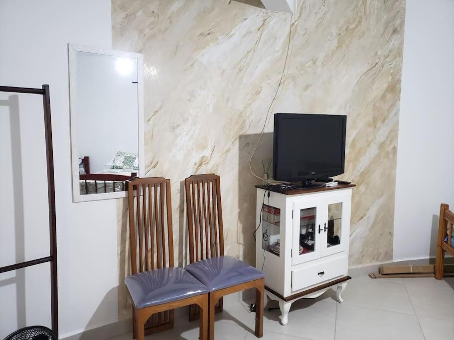Casa Vista Para Montanha Pet Friendly Caraguatatuba Dış mekan fotoğraf